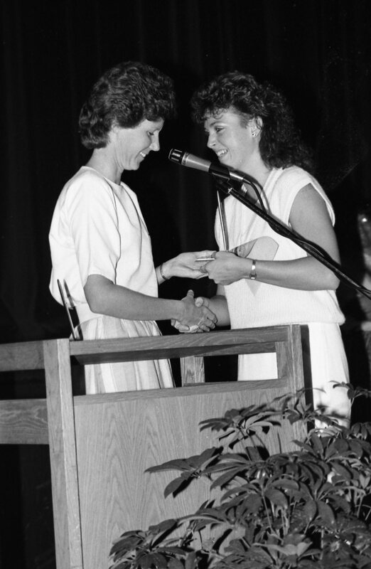 1987 Awards Assembly 33