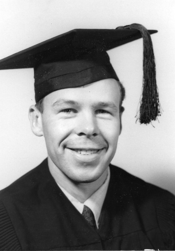 1956 Alumni, Kermit Stine