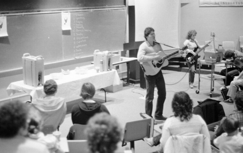1983 Guitar Concert &amp; Social 03