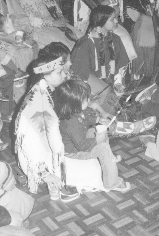 1976 Native American Root Feast 14