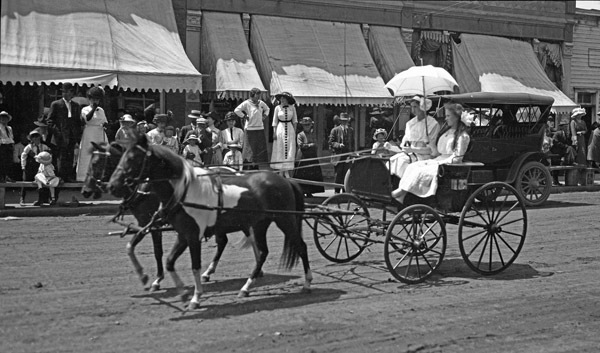 Union Stock Show Parade 10
