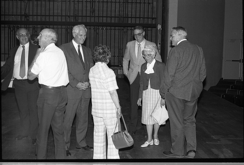 1990 Guests, Governor Neil Goldschmidt 02