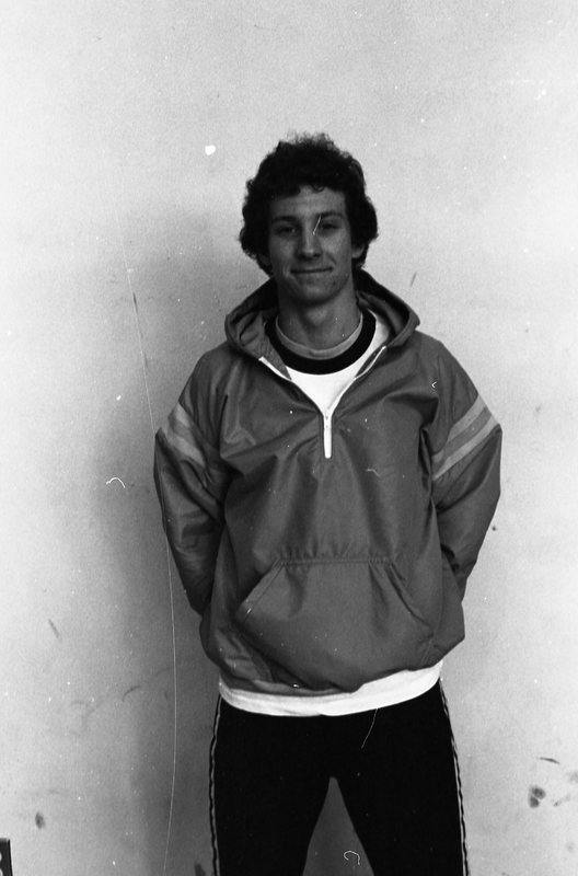 1983 Track Team Member, Portraits 01