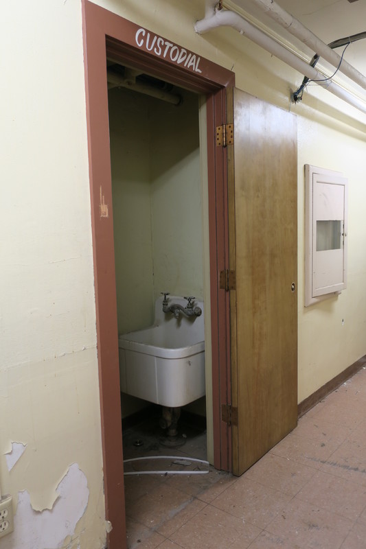 Dorian and Hunt Hall 404