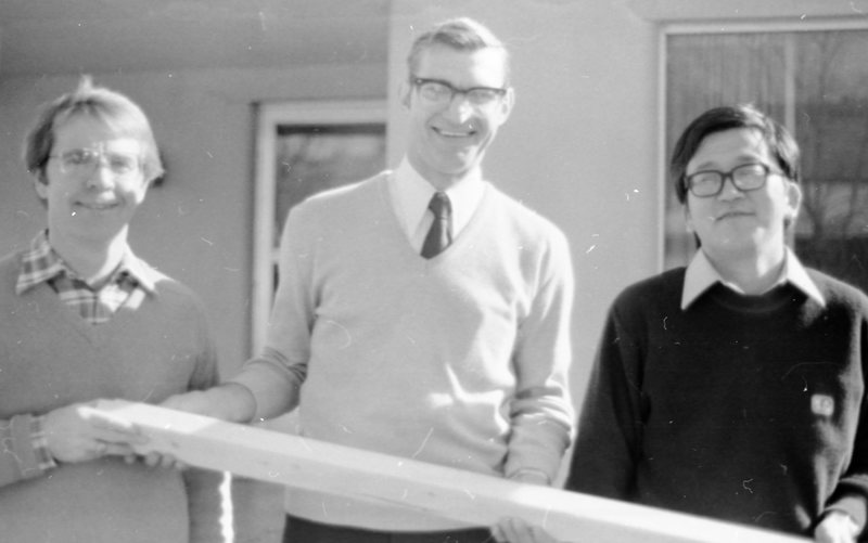 1980 Guests, Japanese Lumber Representatives 02