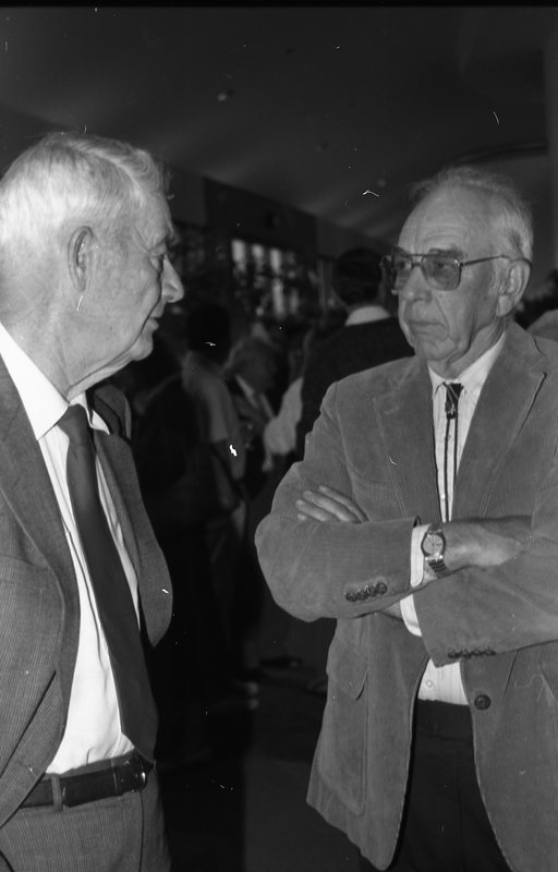 1990 Loso Hall Theater Reception 01