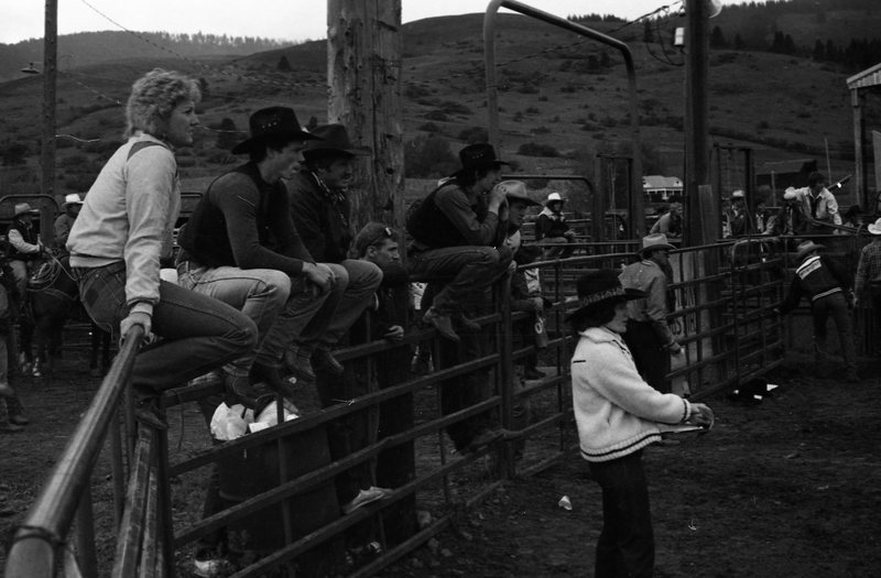 1984 Rodeo Club Members 1-2