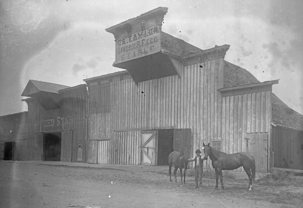 Elgin, Livery &amp; Stable 2