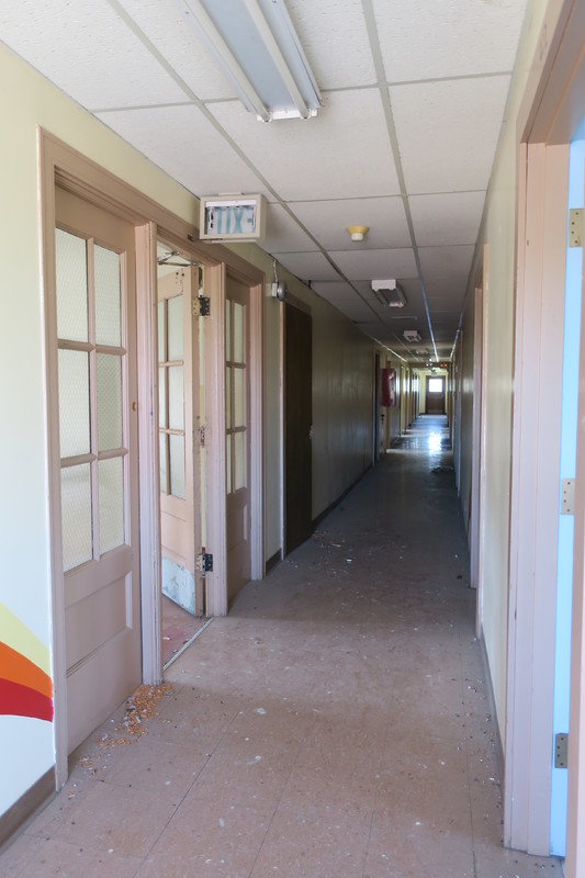 Dorian and Hunt Hall 255