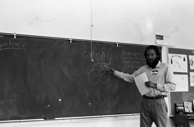 1981 Teacher, Ken Lyons 01