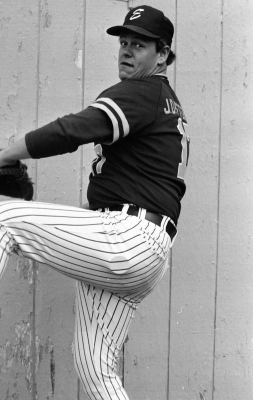 1986 Baseball Player, Portraits 36