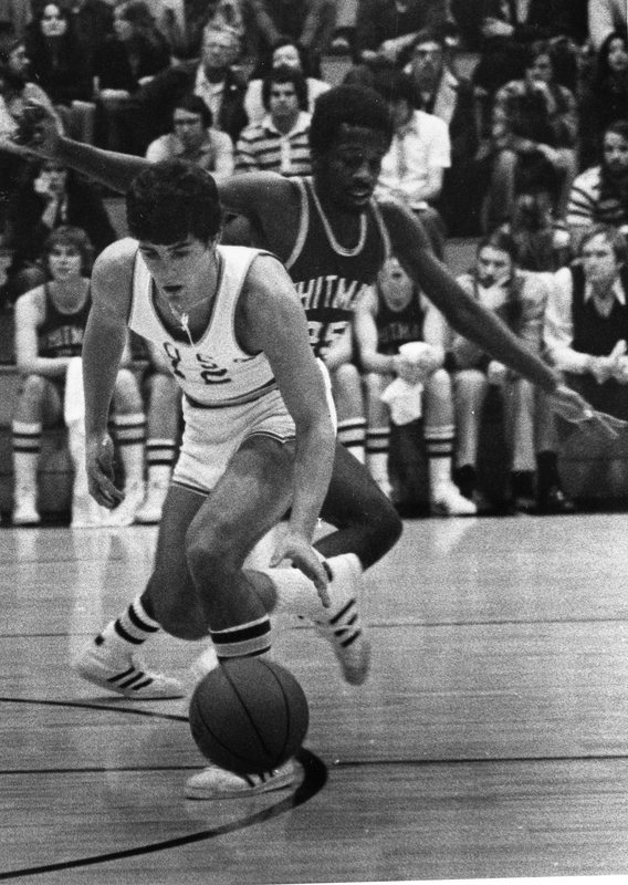 70's Basketball Action 1