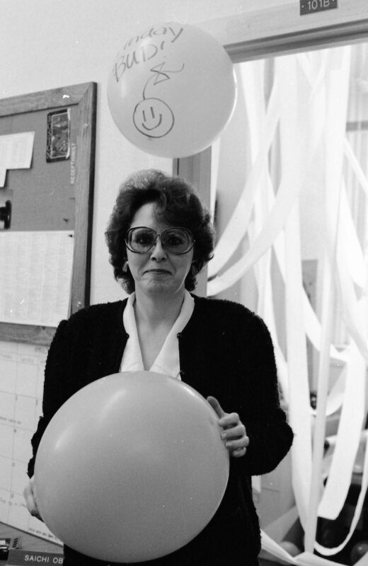 1987 Employees, Party Balloons 12