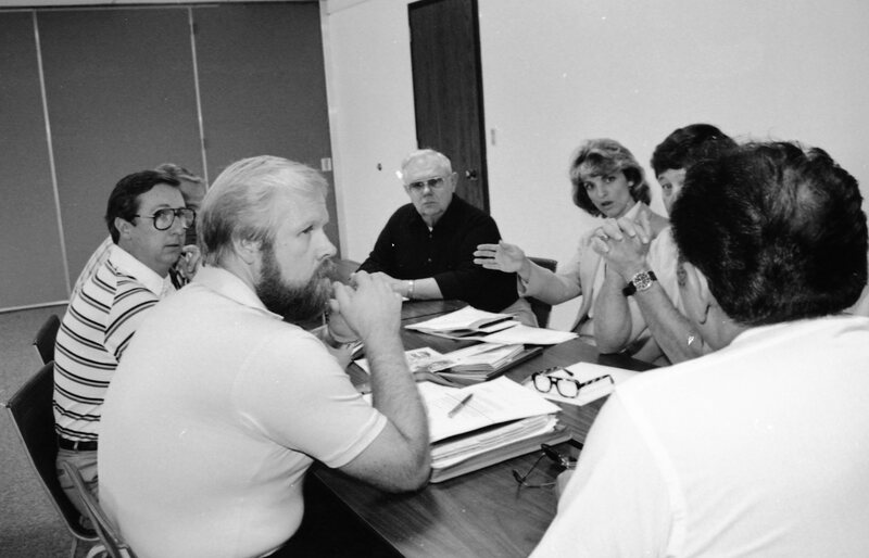 1986 Meeting, Fleetwood Enterprise 04