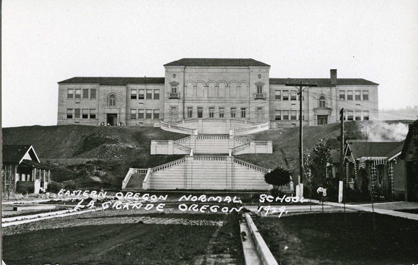 1929 Grand Staircase