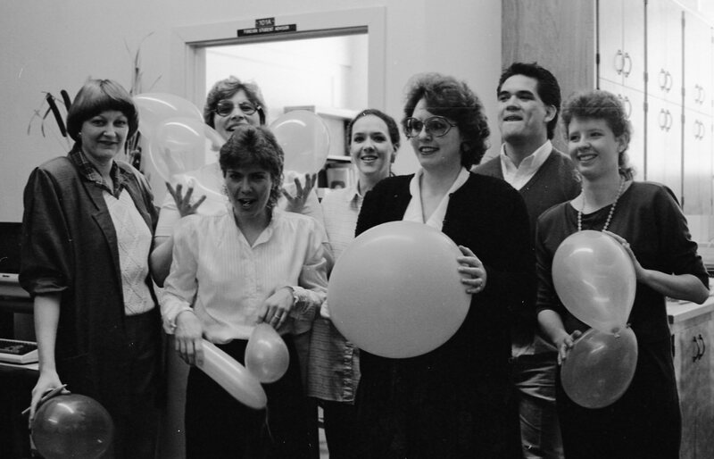 1987 Employees, Party Balloons 06