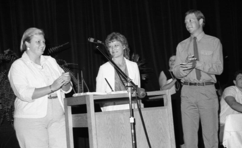 1986 Awards Assembly 46