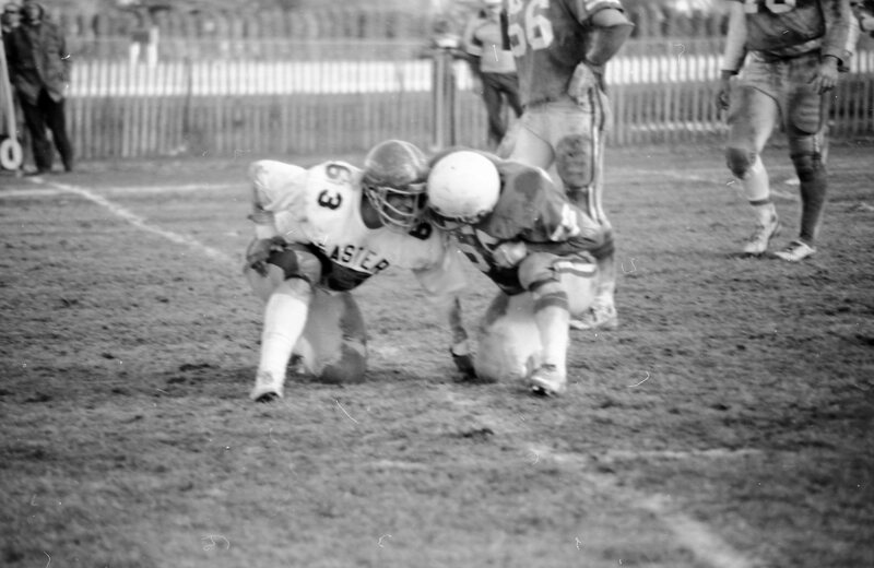 1982 Football Action, November 16th 13