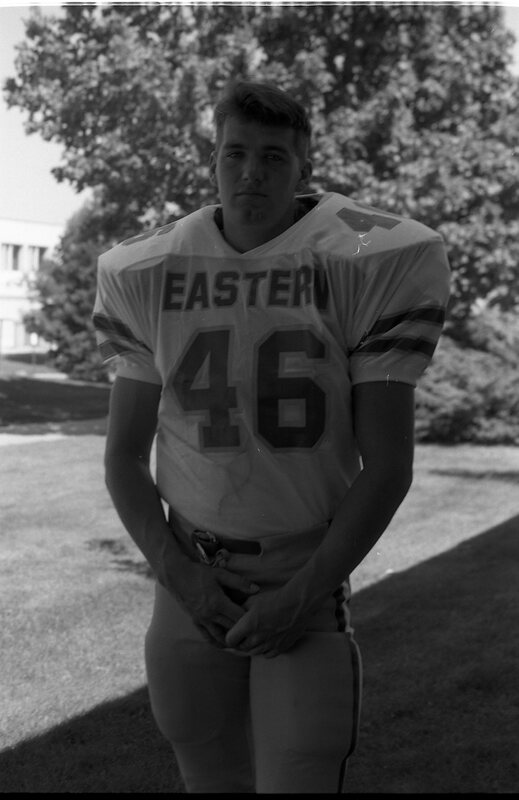 1990 Football Player, Portraits 34