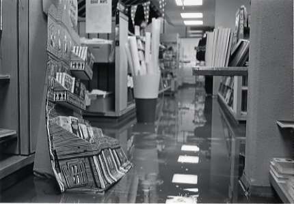 1978 Hoke Flood, Bookstore 1-1