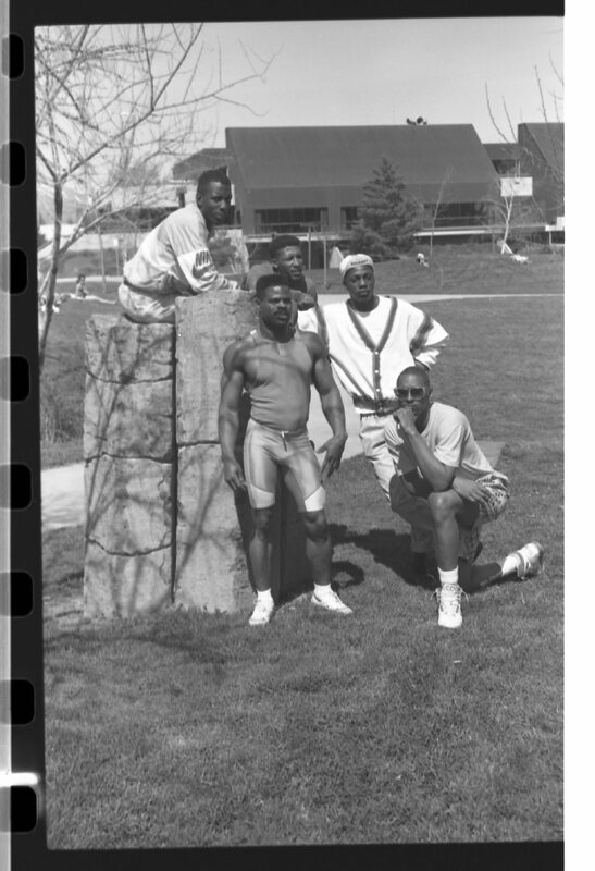 1989 Students, Michael Gronek Memorial 01