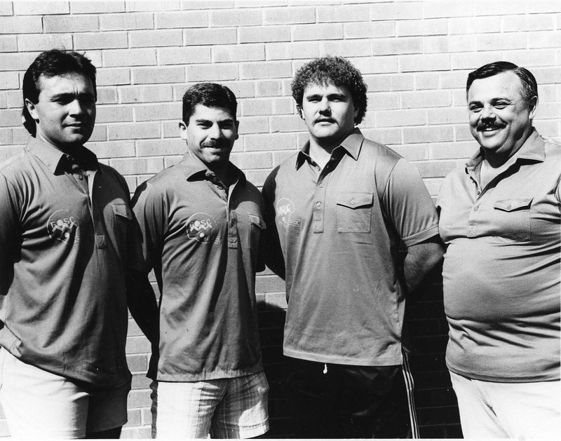 1986 Employees, Football Coaches 01