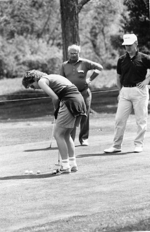 1989 Mountaineer Classic Golf Tournament 09