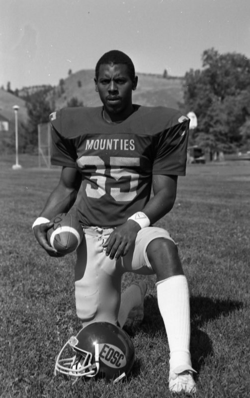 1981 Football Player, Portraits 47