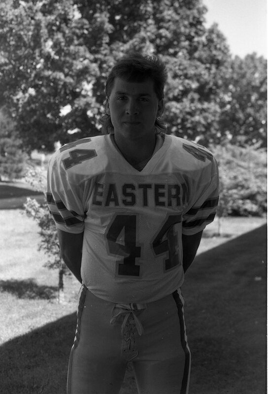 1990 Football Player, Portraits 32