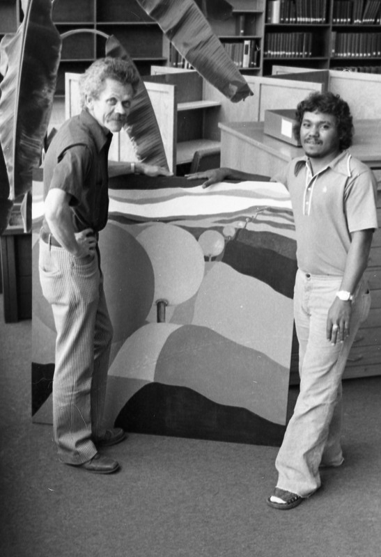 1979 Art, Painting Discussion 06