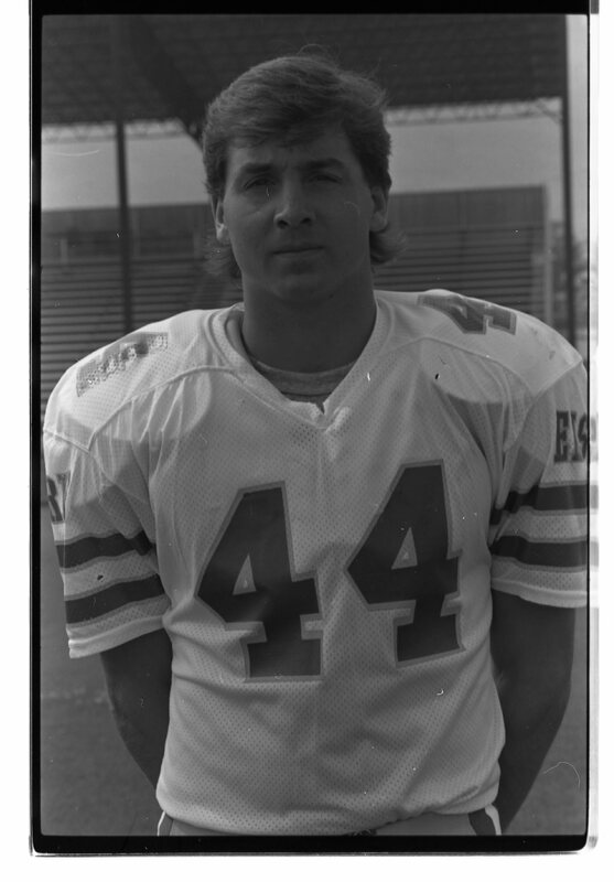 1988 Football Player, Portraits 27