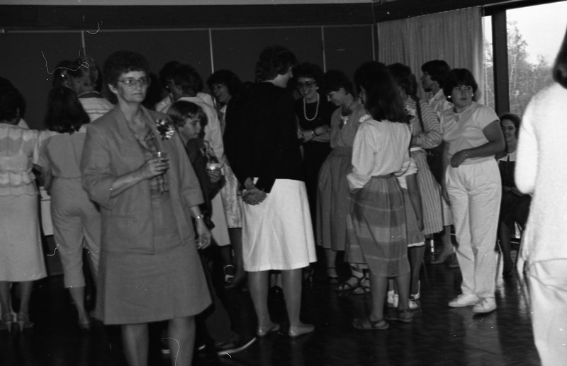 1985 Students, Reception 01