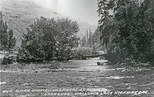 Rivers, Junction