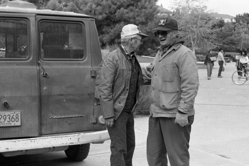1984 Employees, Groundskeepers 11