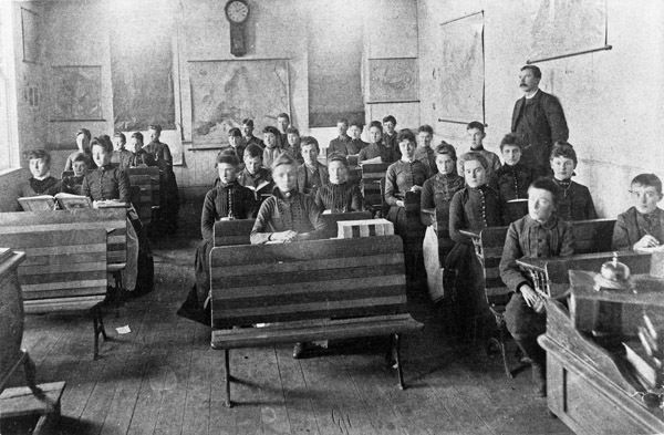 Union School, Classroom