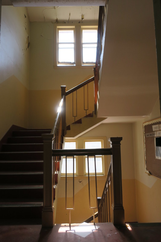 Dorian and Hunt Hall 273