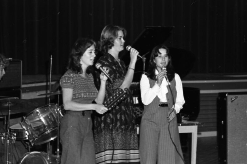 1976 Ambassadors, November Concert 14