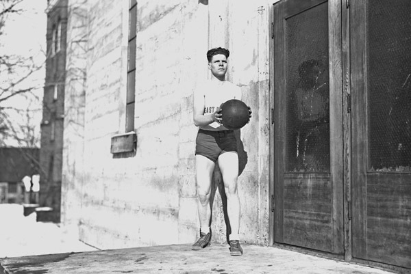 EONS, Basketball Player 9