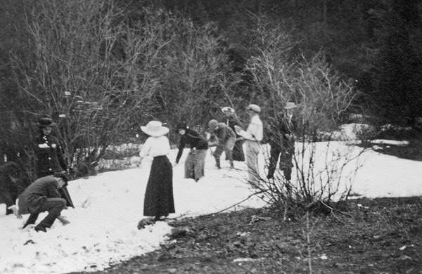 Reuter Group-D, Snow 7