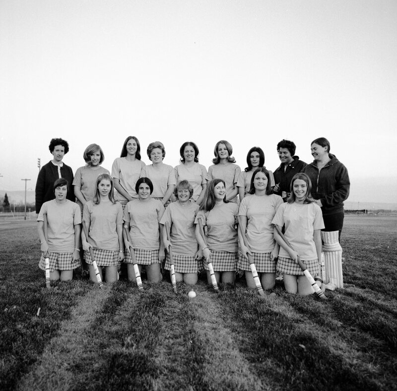1973 Women's Field Hockey Team 02