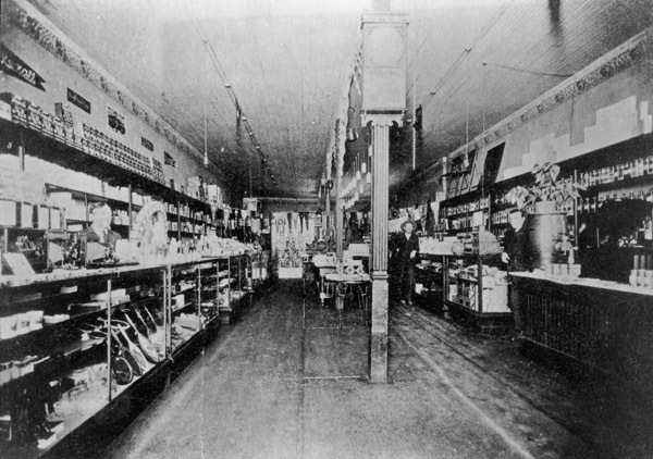 Store Interiors, Household Goods 1