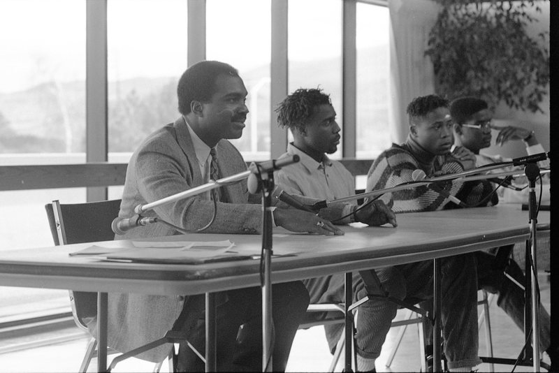 1991 Racial Bias Forum 01