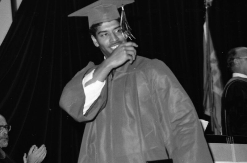 1986 Graduation 27