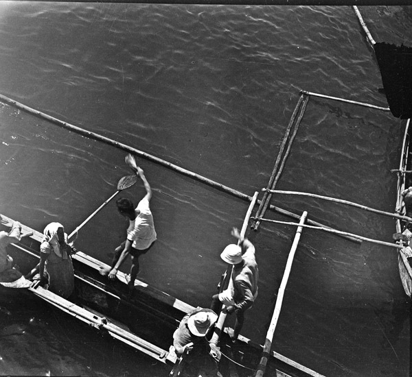 Leyte, Outrigger Welcome 2