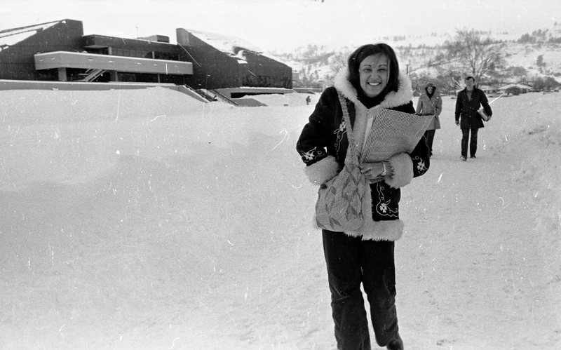 1974 Students, Outdoors 08