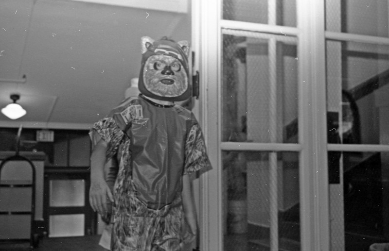 1984 Ackerman Elementary School, Halloween 04