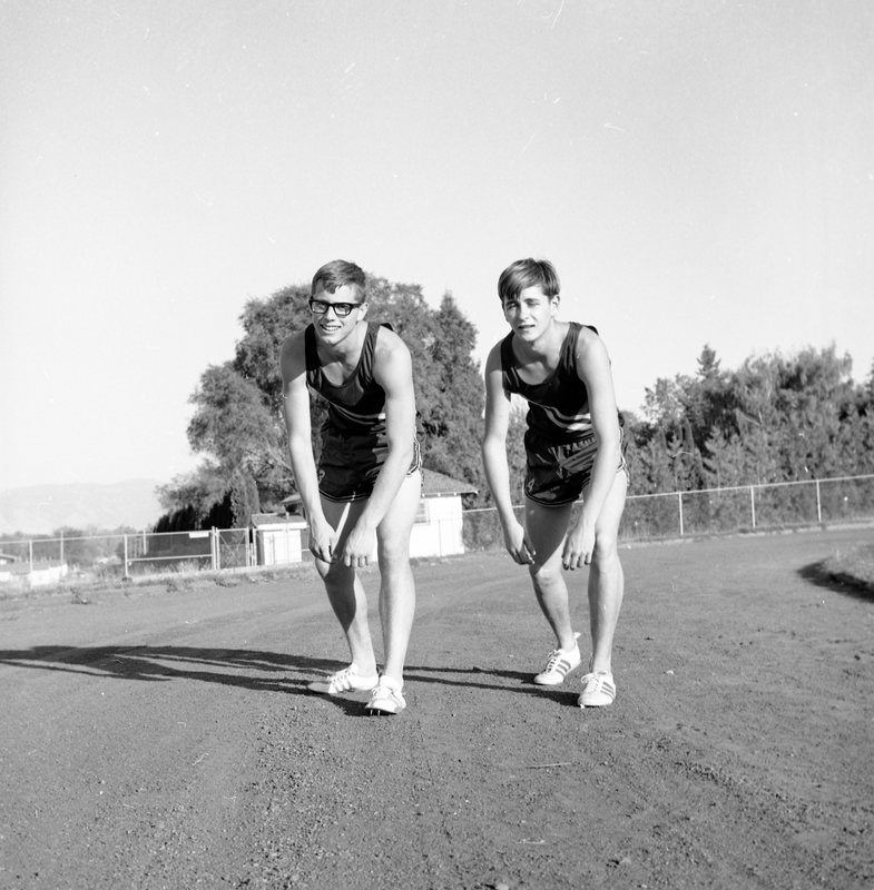 1968 Cross Country Runners 1