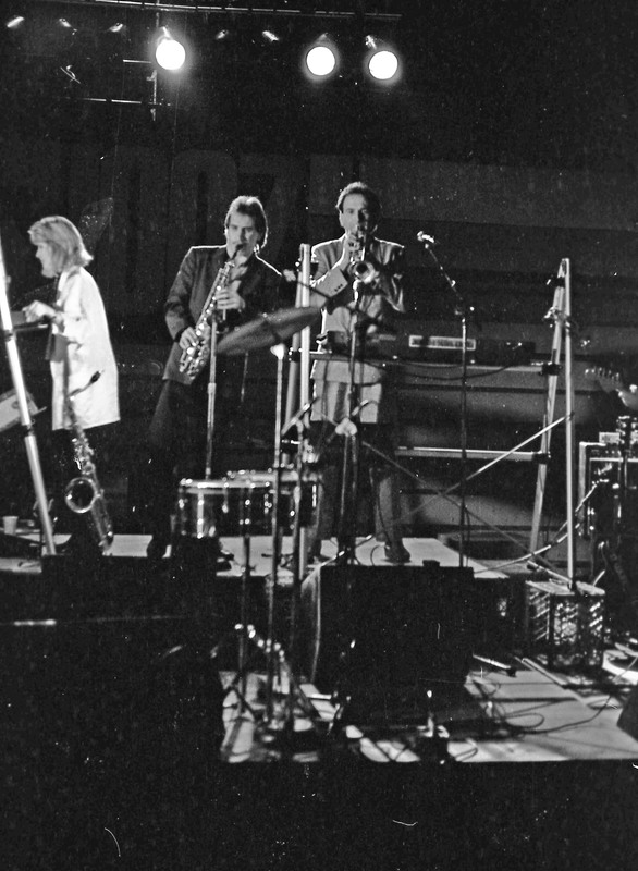 1985 Concert, Band 01
