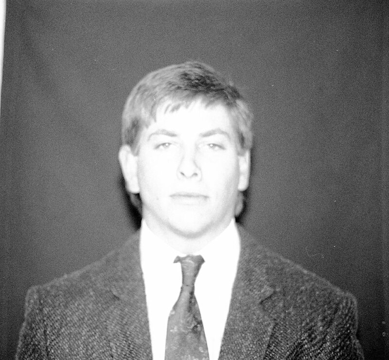 1991 Baseball Player, Portraits 21