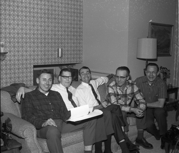 Reunion 1970, Tent Mates 2